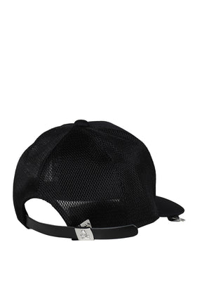 SWAROVSKI CRYSTALS CAP / BLK