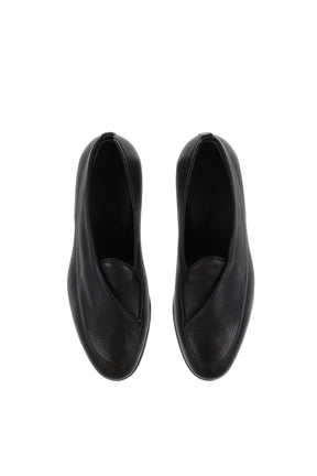 SHIN LOAFER / SHUNGITE BLK
