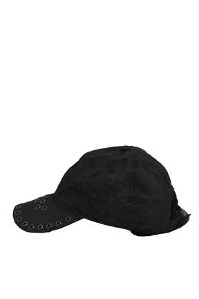 OLISKIN HAIR CAP / BLK