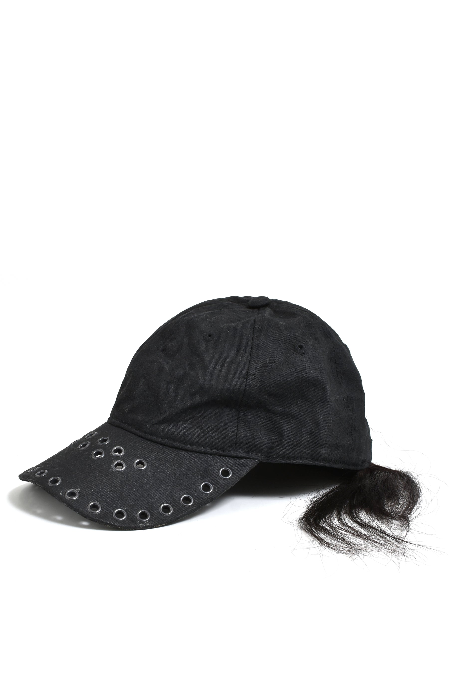 OLISKIN HAIR CAP / BLK