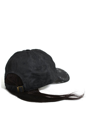 OLISKIN HAIR CAP / BLK