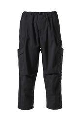 TACTICAL BALLOON PANTS / BLK