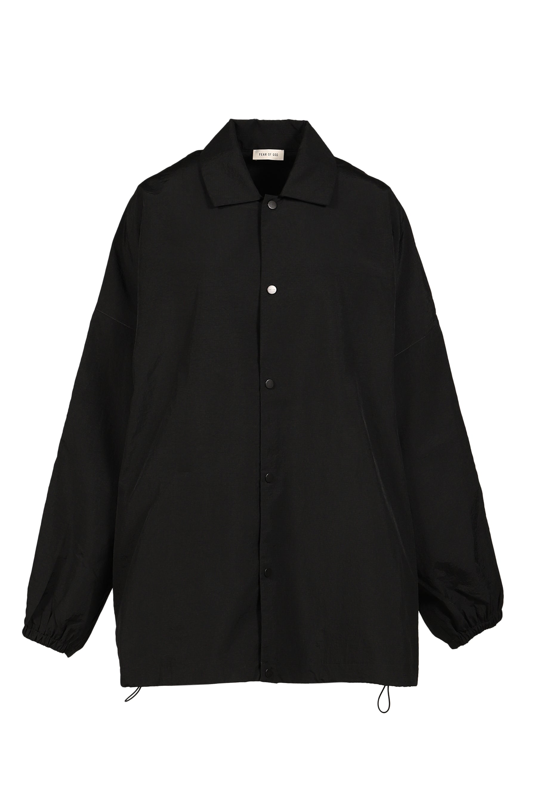 TECH WINDBREAKER / BLK
