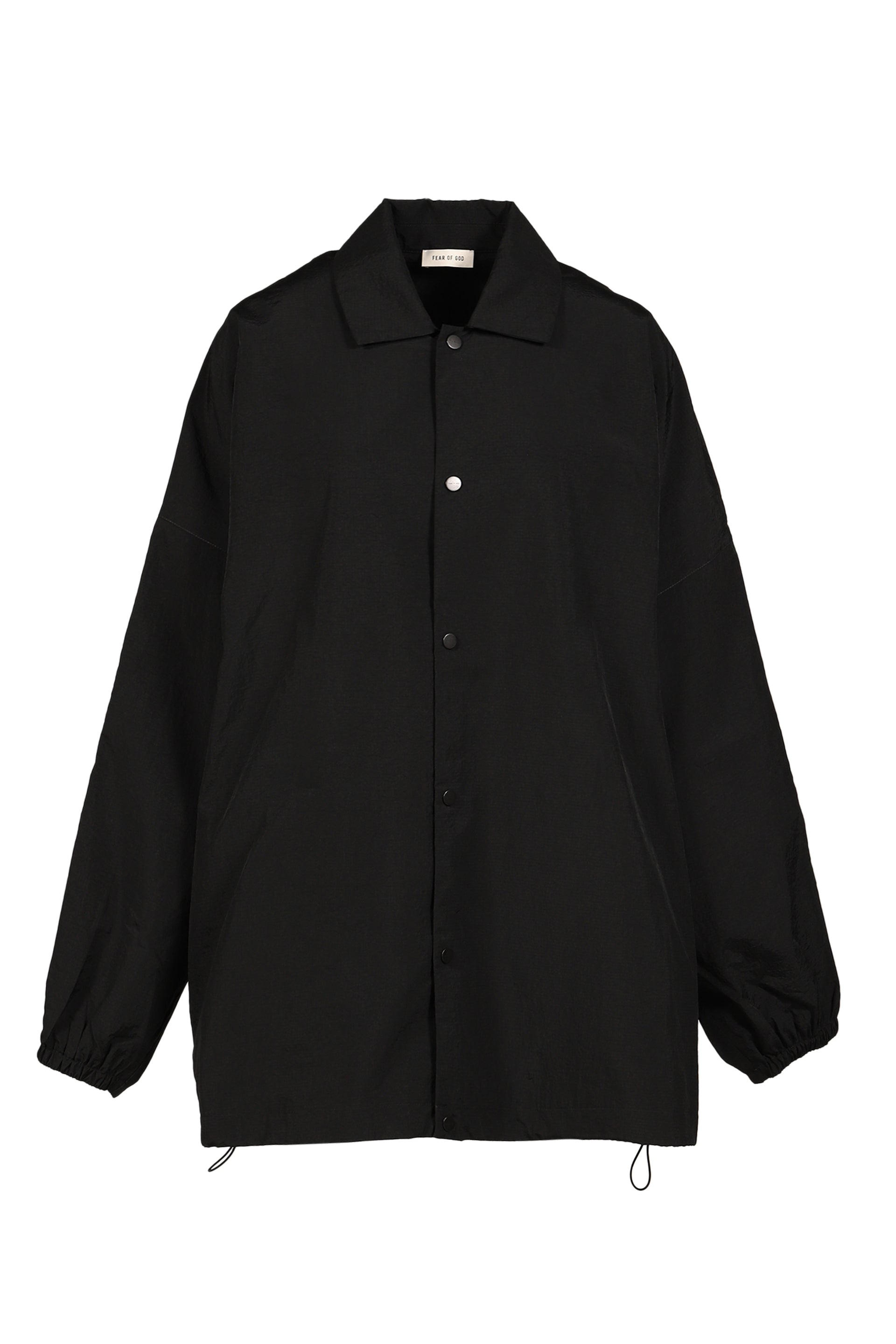 TECH WINDBREAKER / BLK