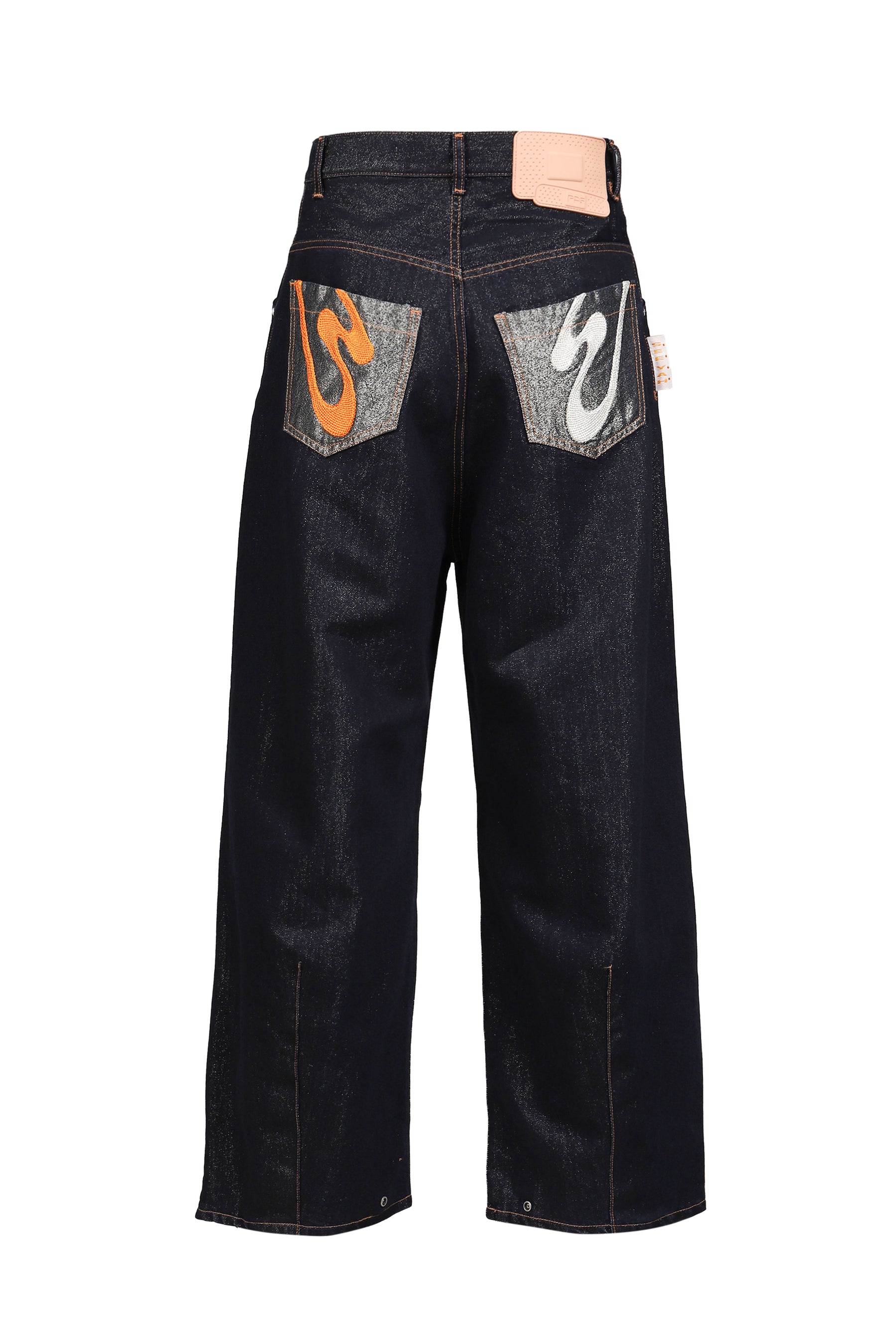 LEGGENDA PANT / SILVE