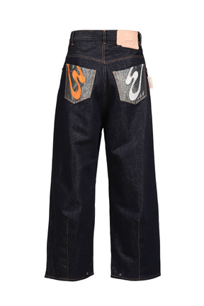 LEGGENDA PANT / SILVE