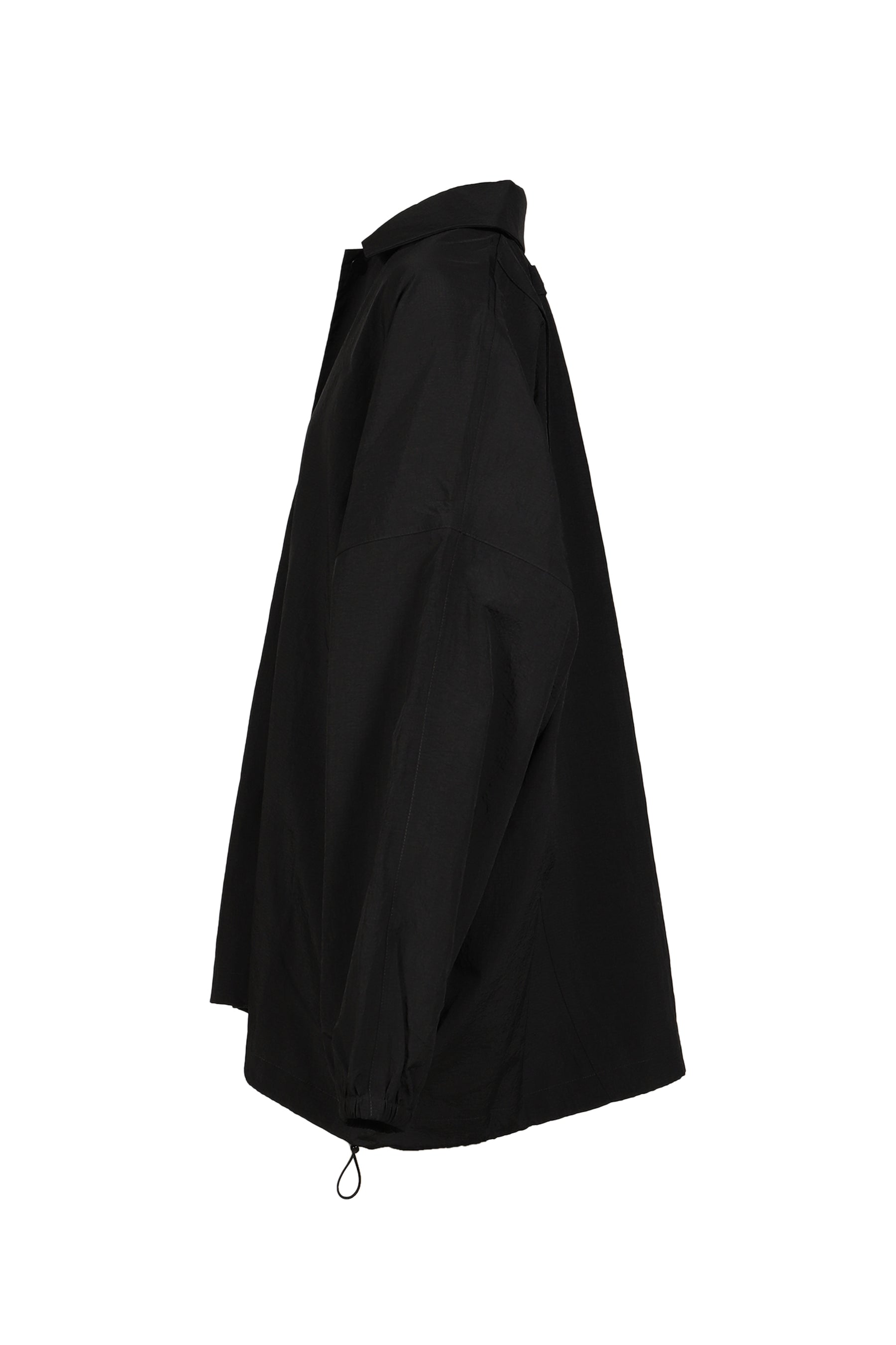TECH WINDBREAKER / BLK