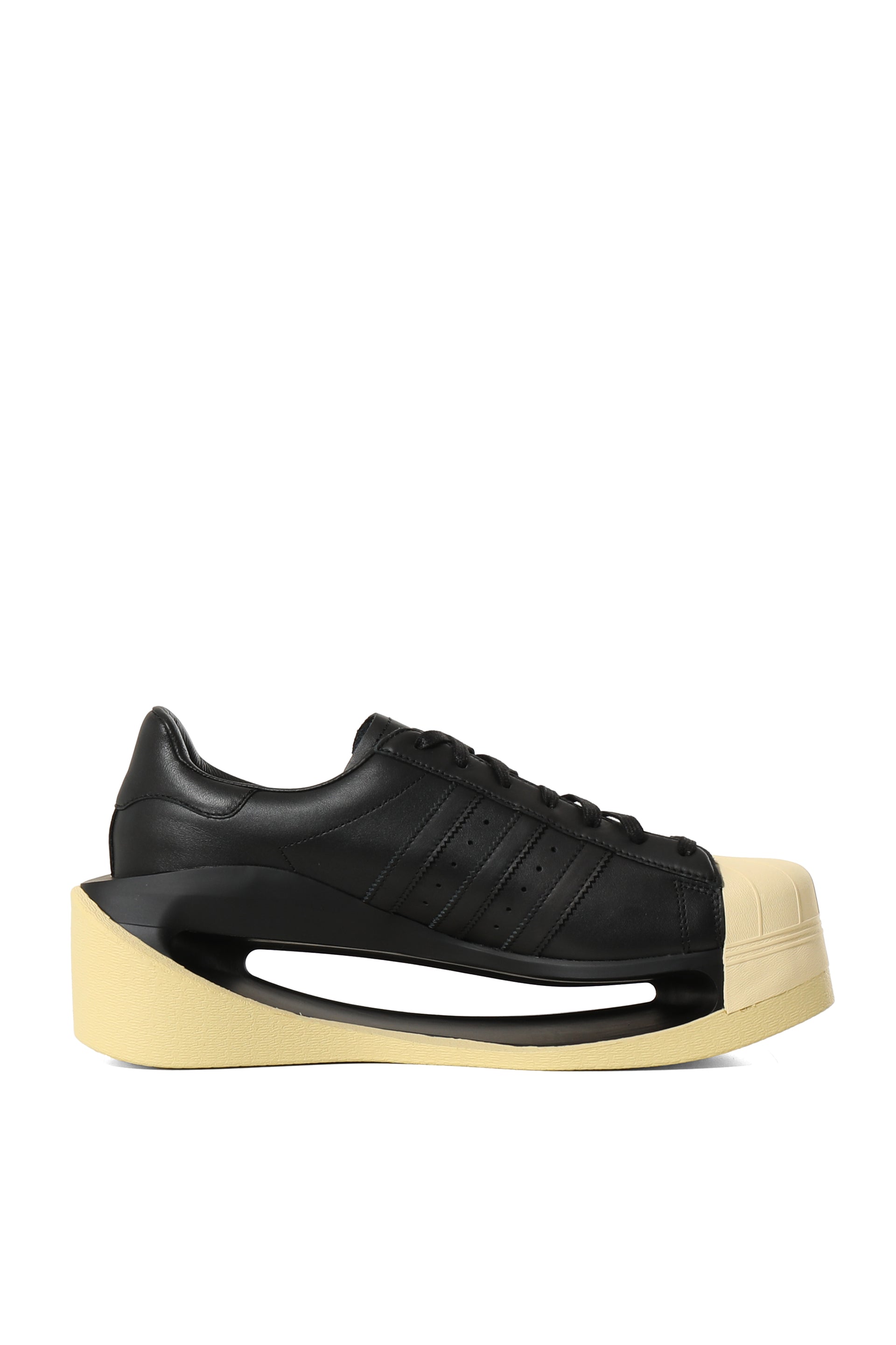 Y-3 Y-3 KDI STAR BLACK/BLACK/EASYEL