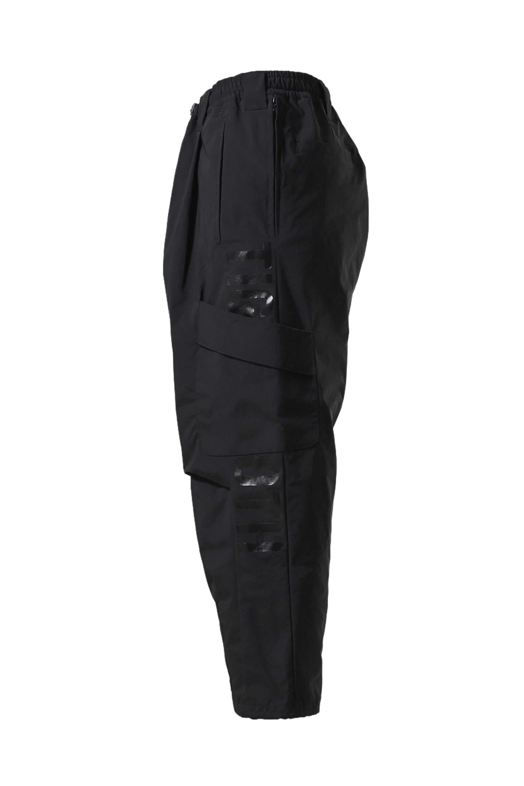 TACTICAL BALLOON PANTS / BLK