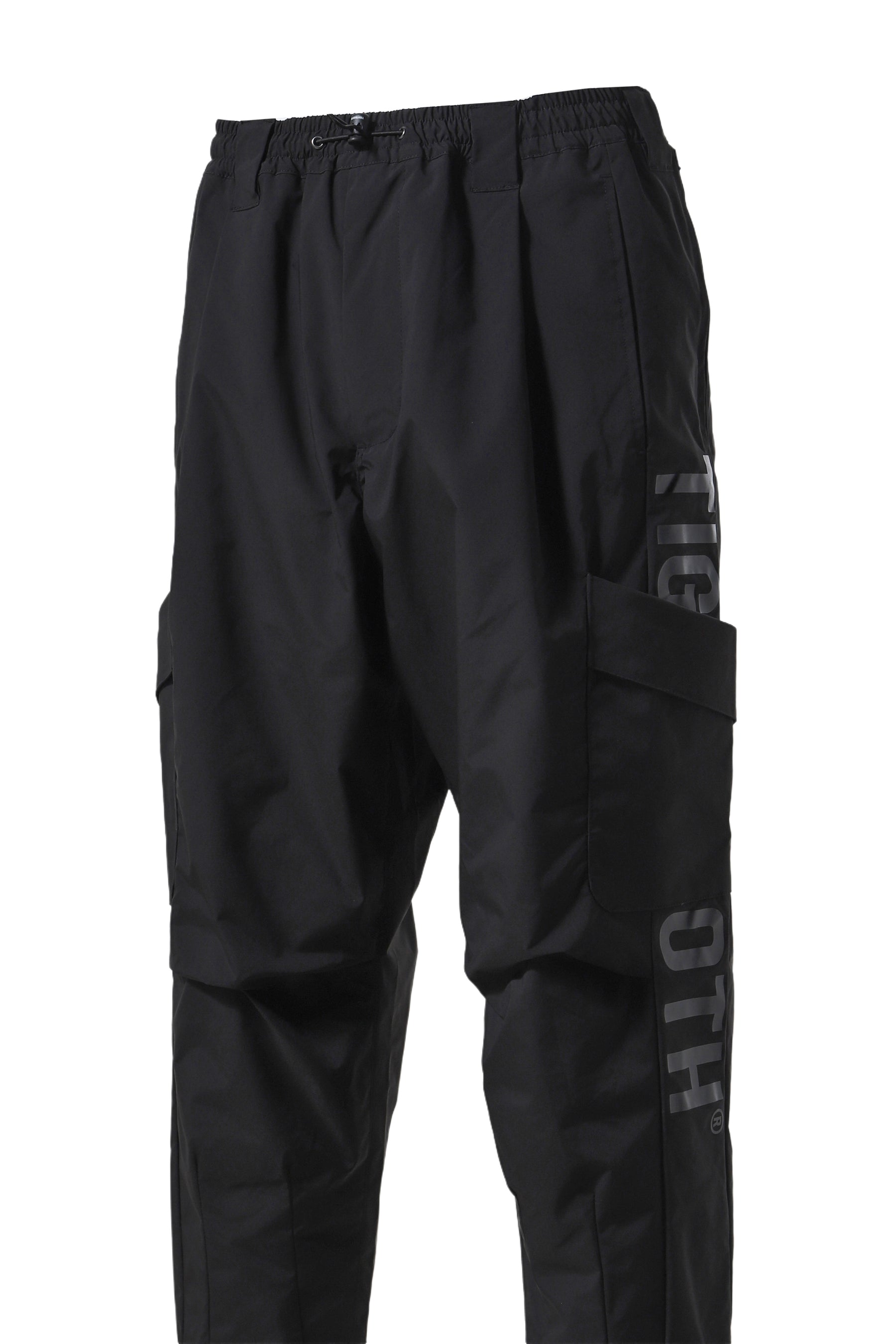 TACTICAL BALLOON PANTS / BLK