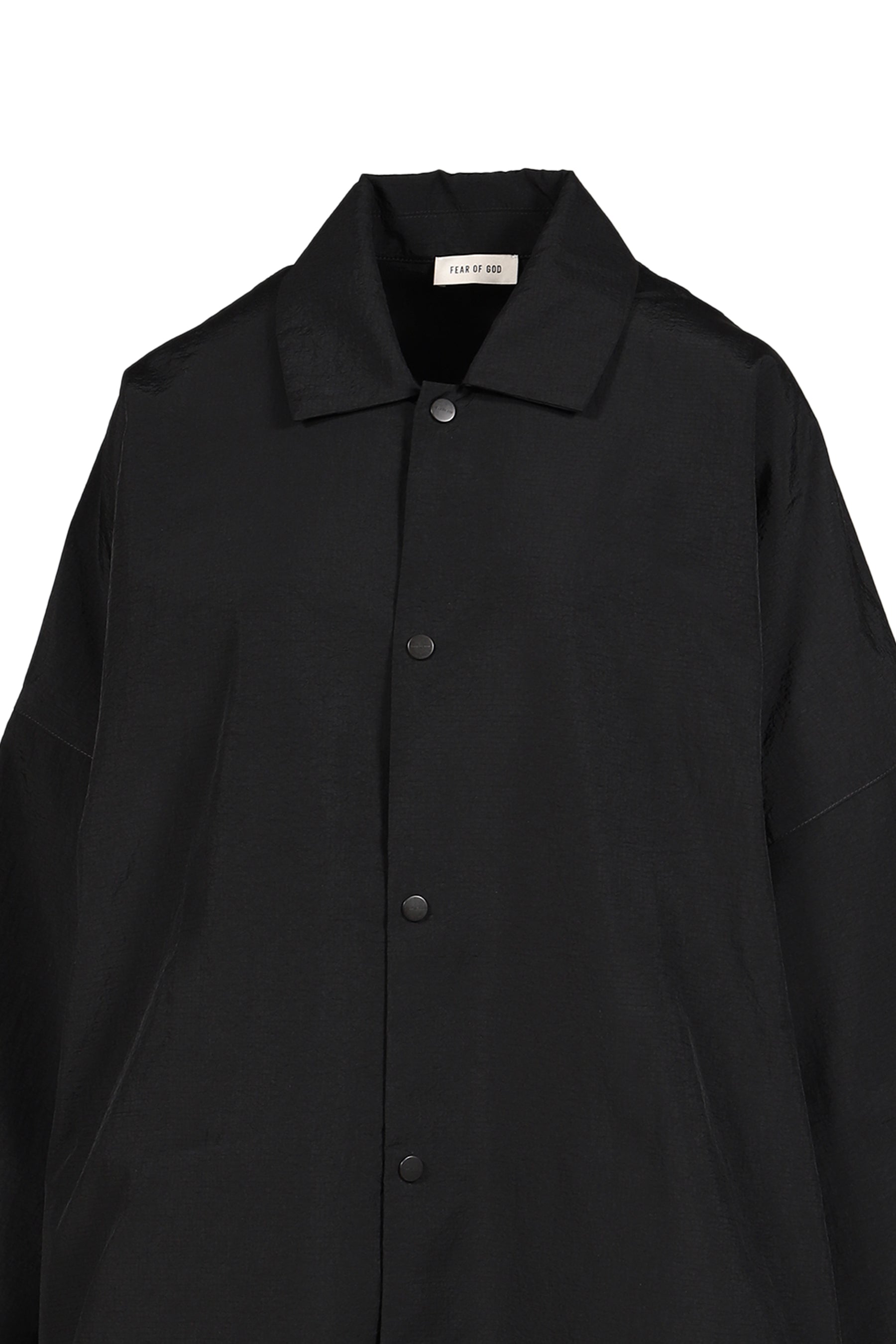 TECH WINDBREAKER / BLK