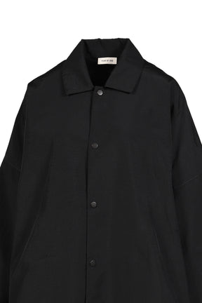 TECH WINDBREAKER / BLK