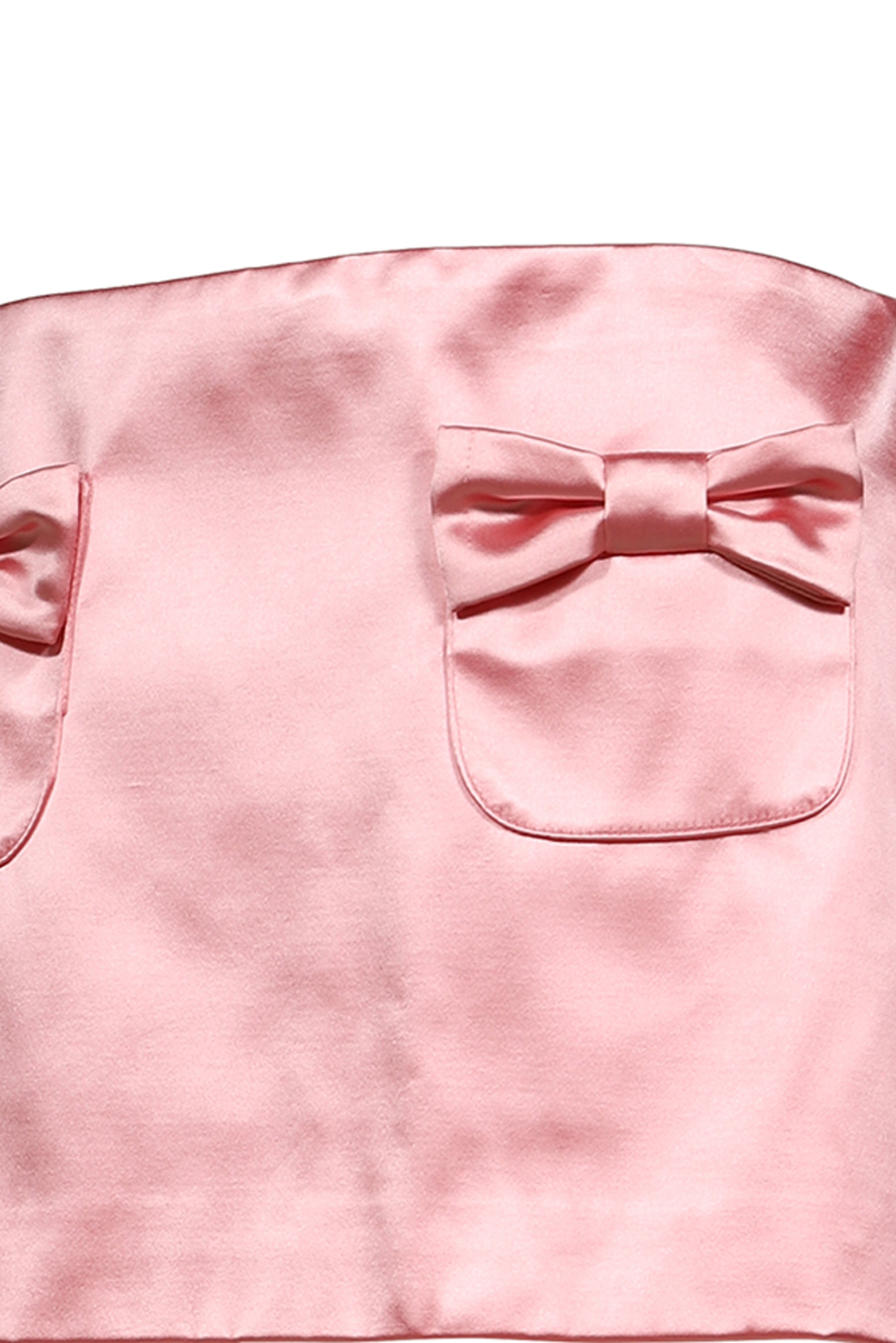 PLUSH SKIRT / PNK