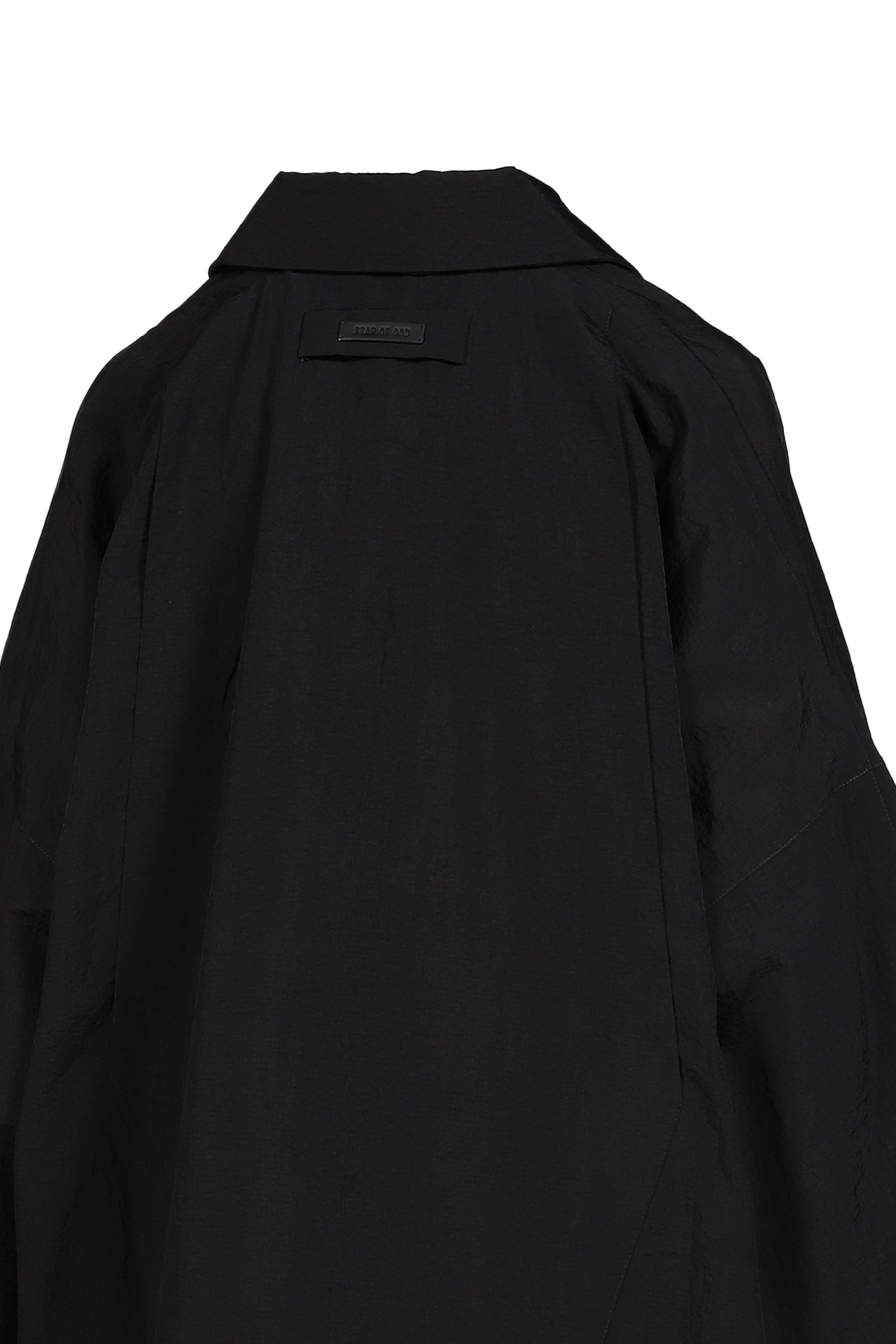 TECH WINDBREAKER / BLK
