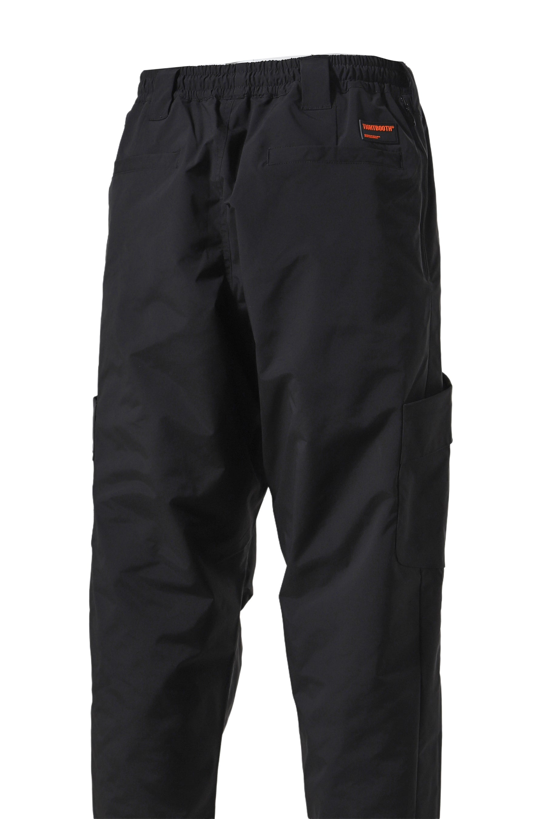 TACTICAL BALLOON PANTS / BLK