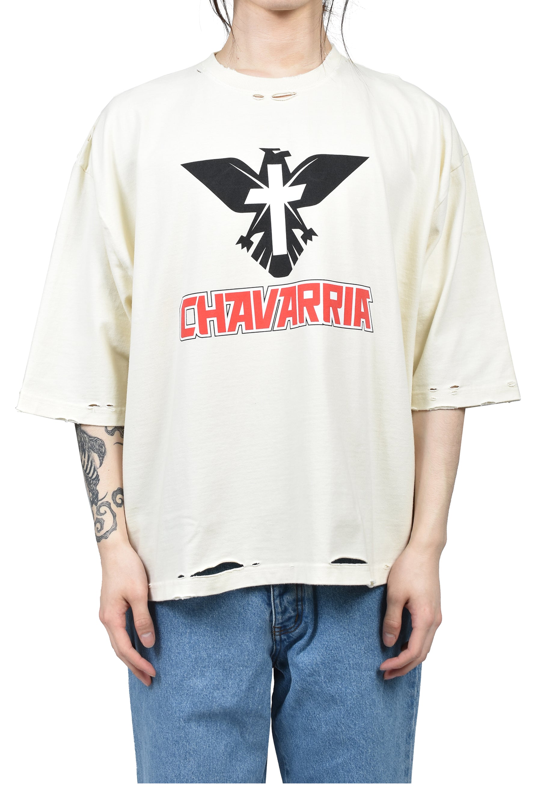 TECATE - BUFFALO TEE / MASA