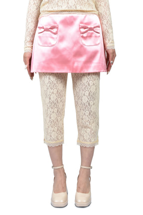 BARLOW CAPRIS / IVORY
