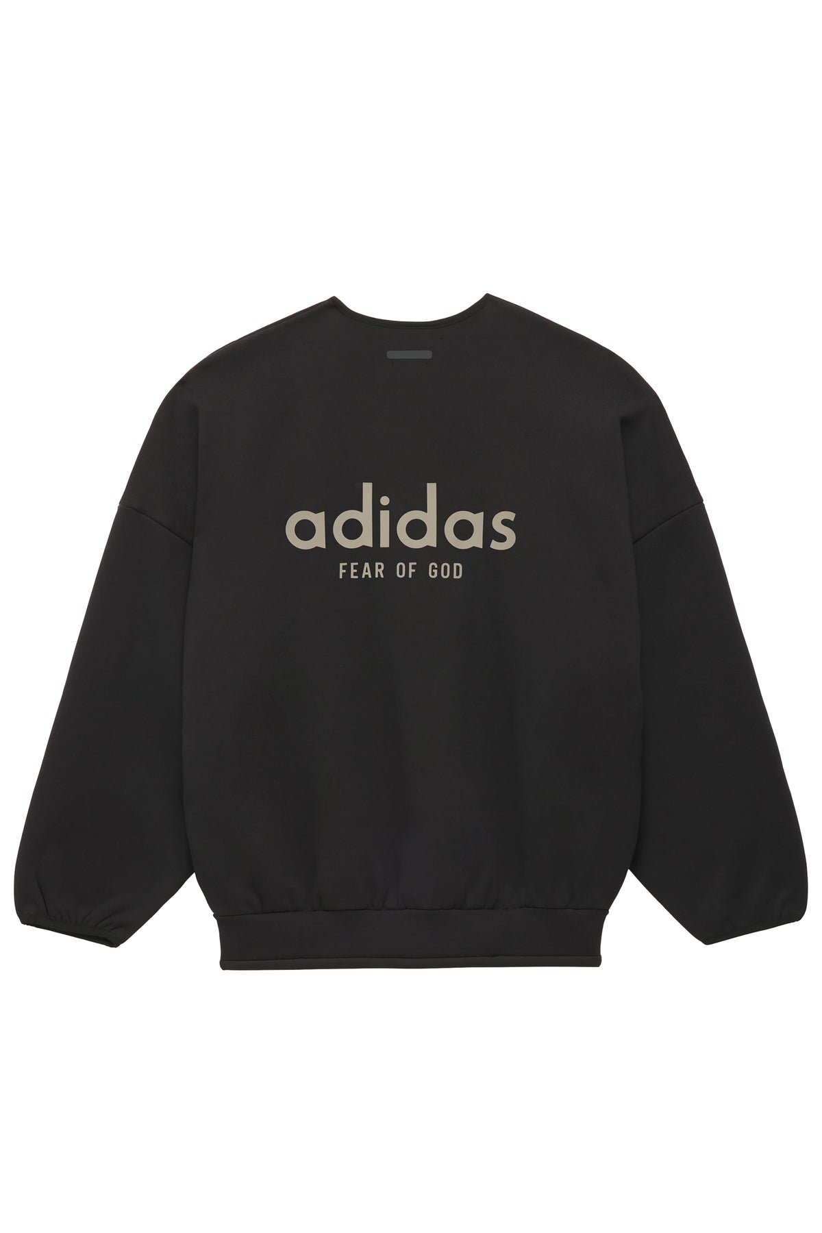 ADIDAS BASK ATHLETICS CREW / BLK