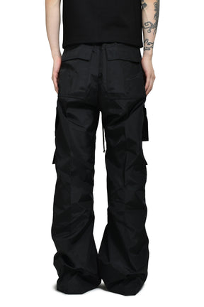 DOUBLE CARGO JUMBO BELAS / BLK