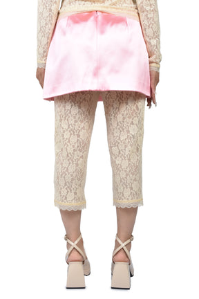 BARLOW CAPRIS / IVORY