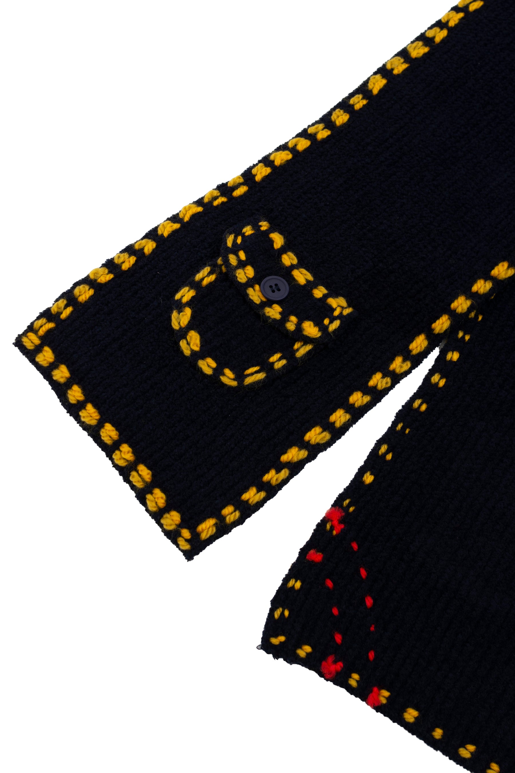 PG1 SCARF / NVY