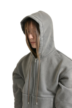 RASCAL HOOD / GRY