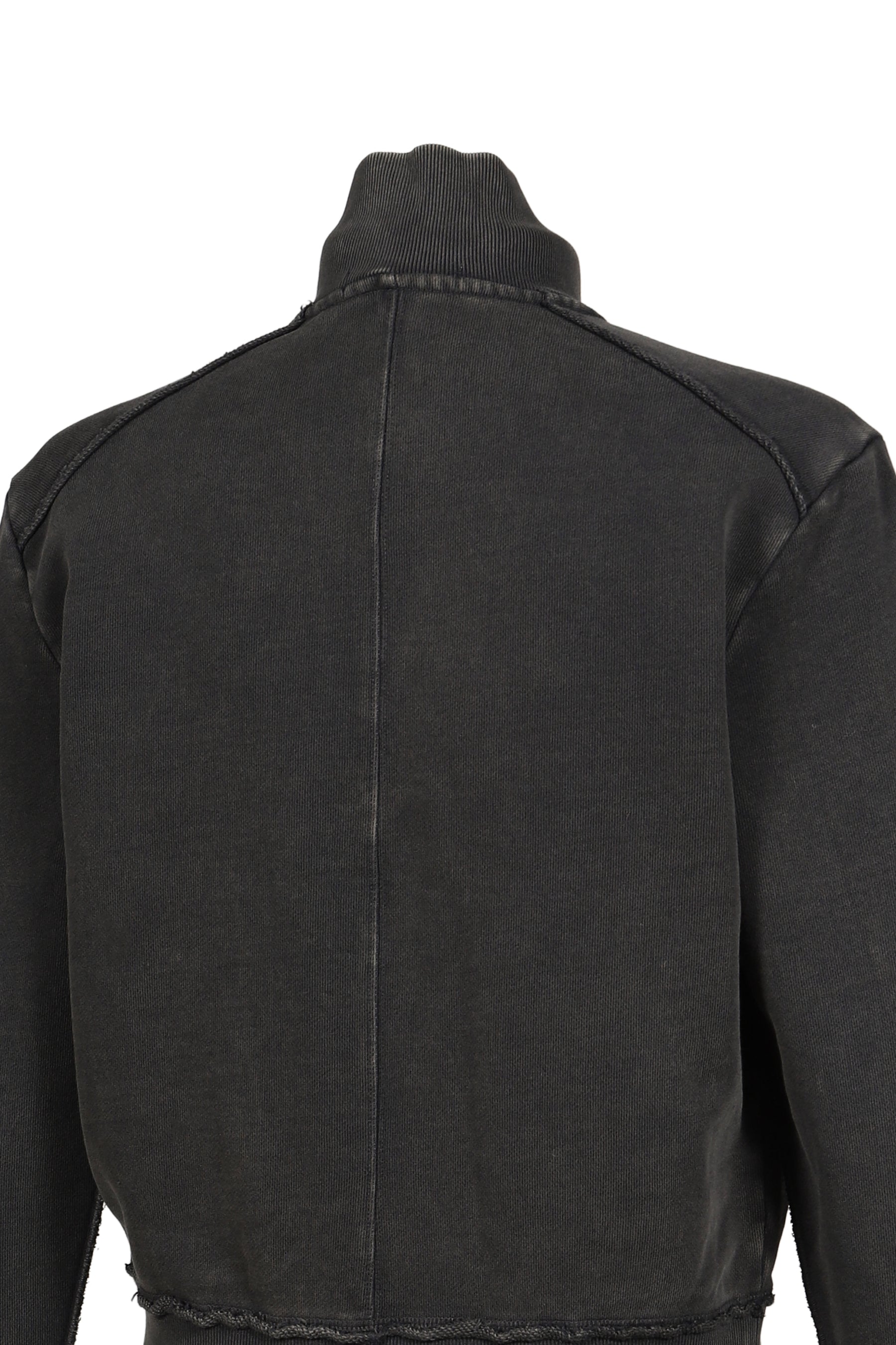 SUPPLY TRACK JACKET / WASHED BLK