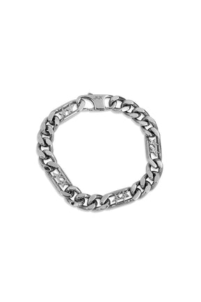 SIGNATURE FIGARO BRACELET / SIL