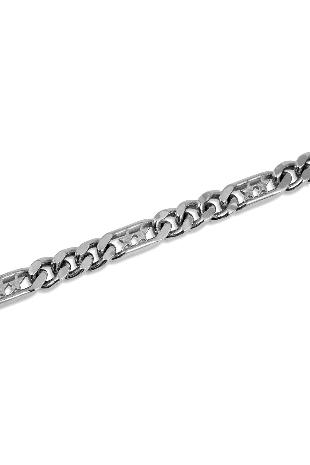 SIGNATURE FIGARO BRACELET / SIL