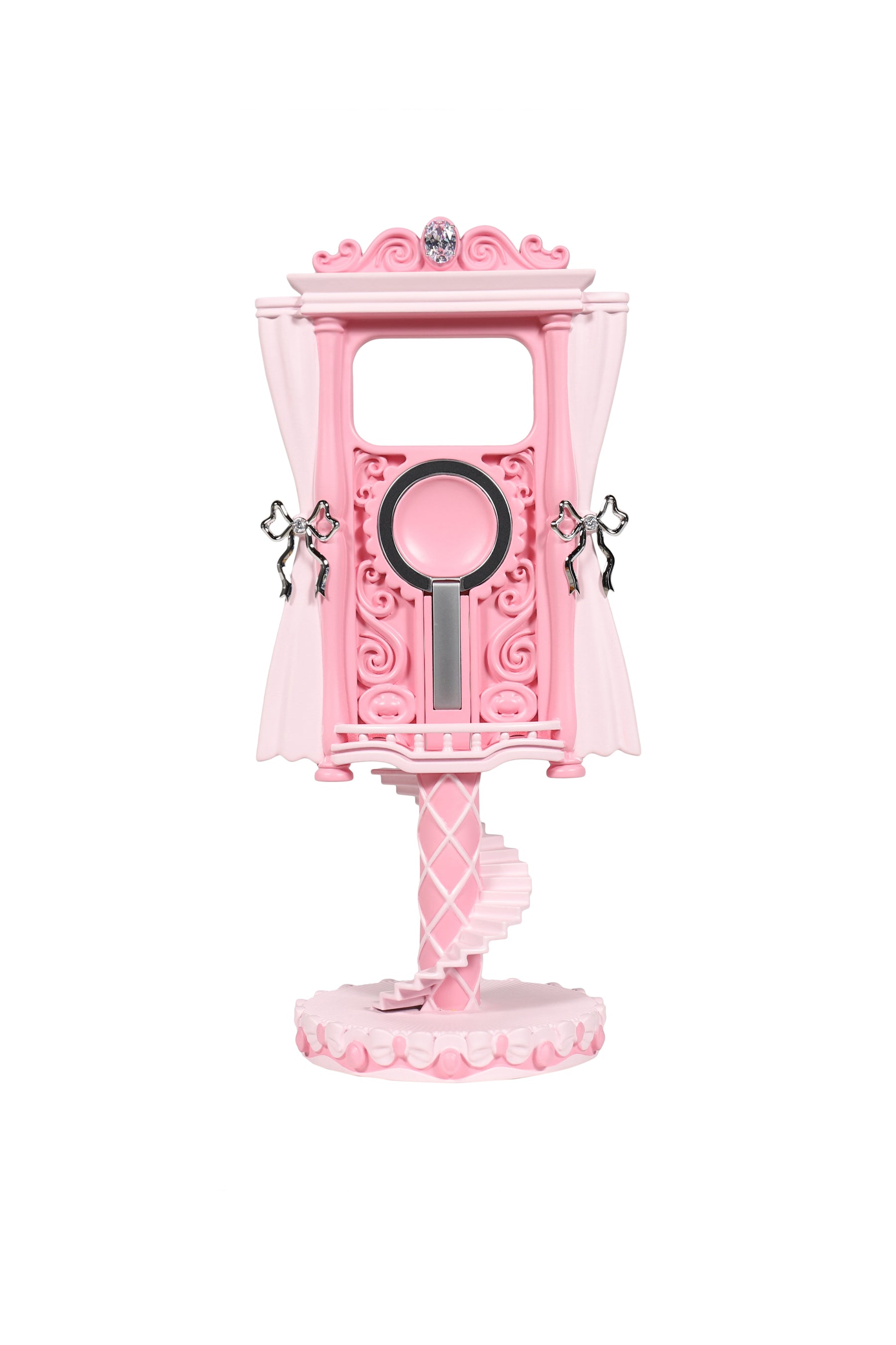 SPIRAL STAIRCASE PHONE CASE / PNK