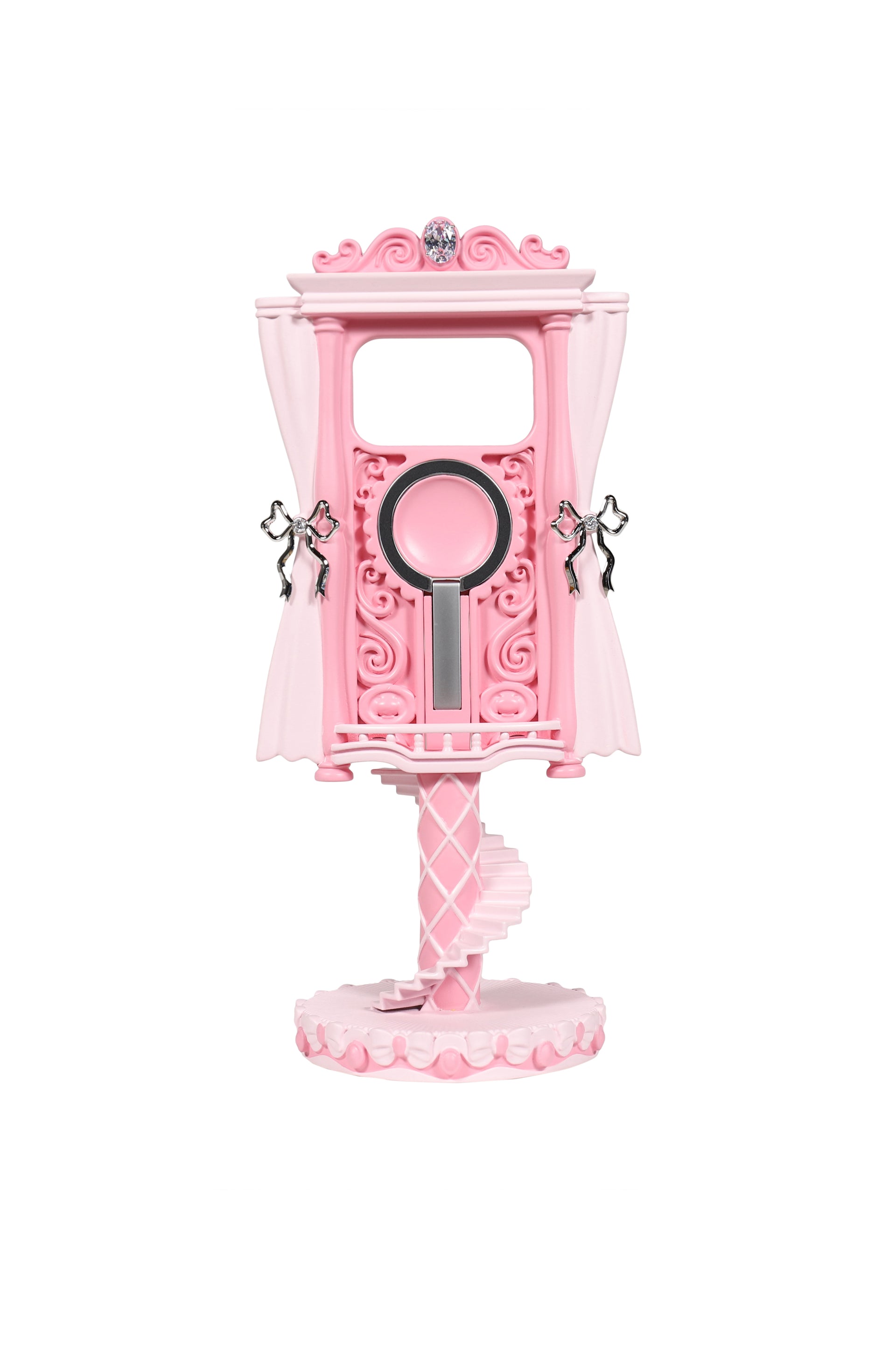 SPIRAL STAIRCASE PHONE CASE / PNK