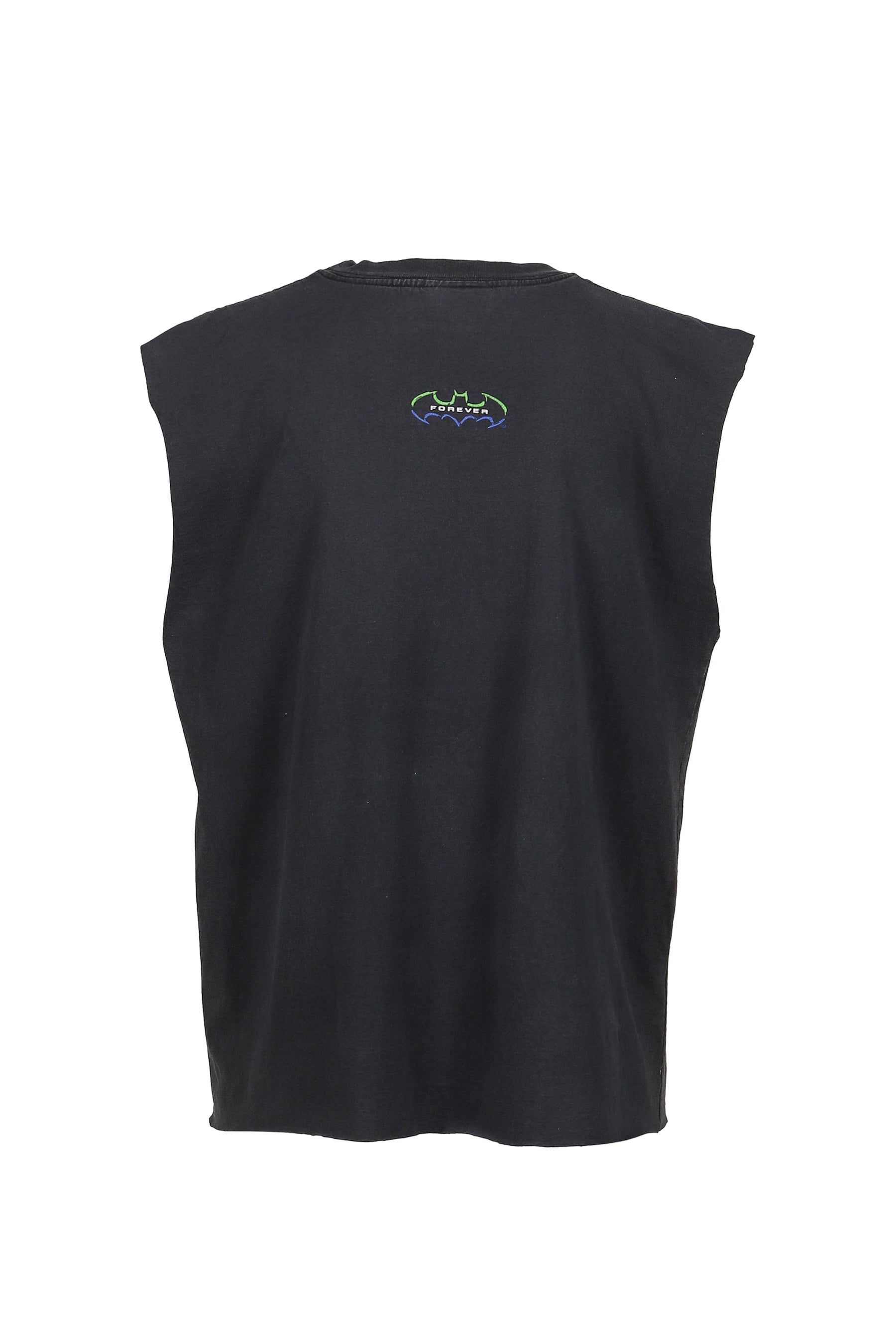 BATMAN VINTAGE TEE / GRY