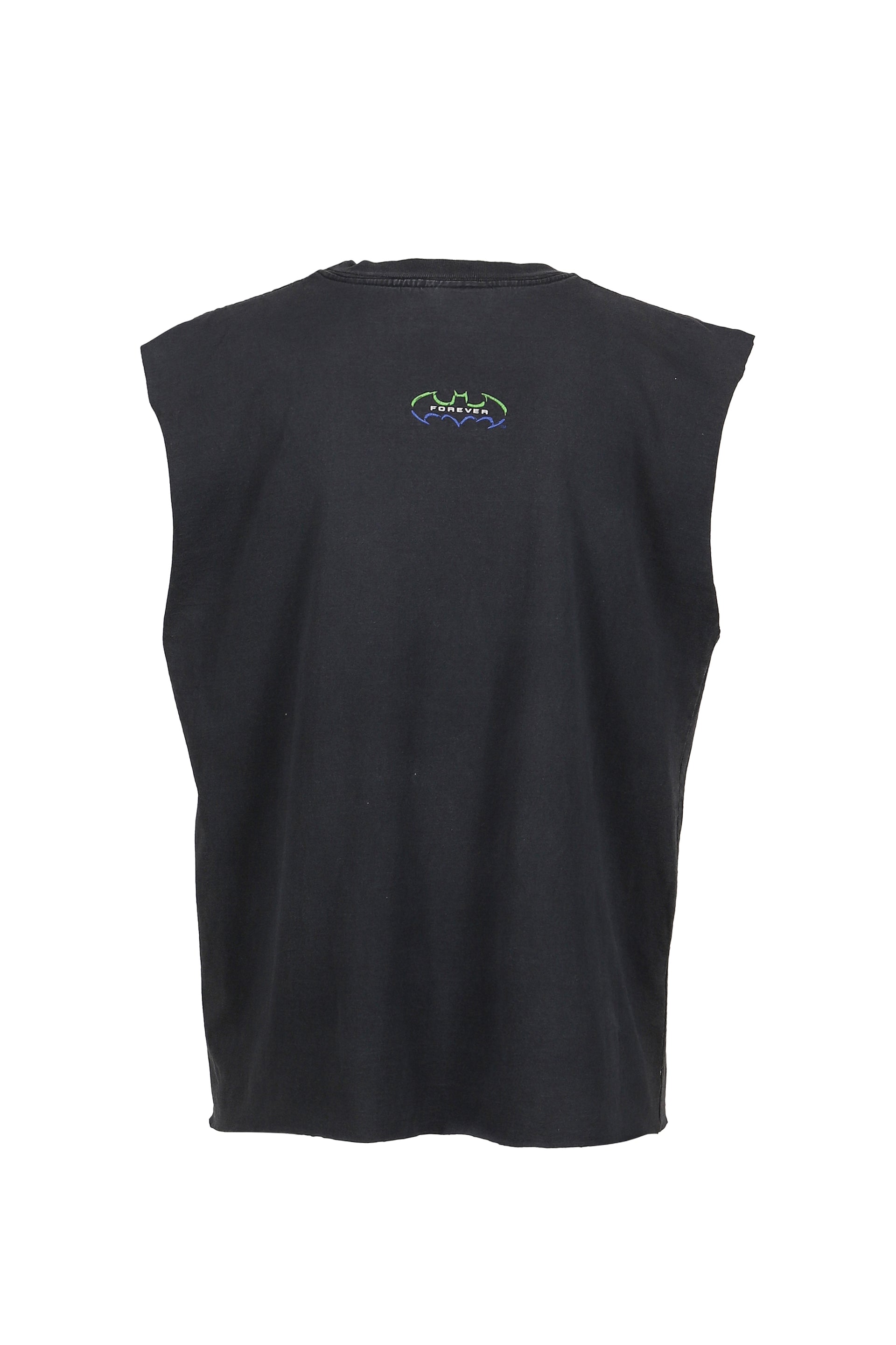 BATMAN VINTAGE TEE / GRY