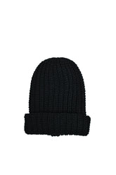 BEDWIN HUGE BEANIE / BLK
