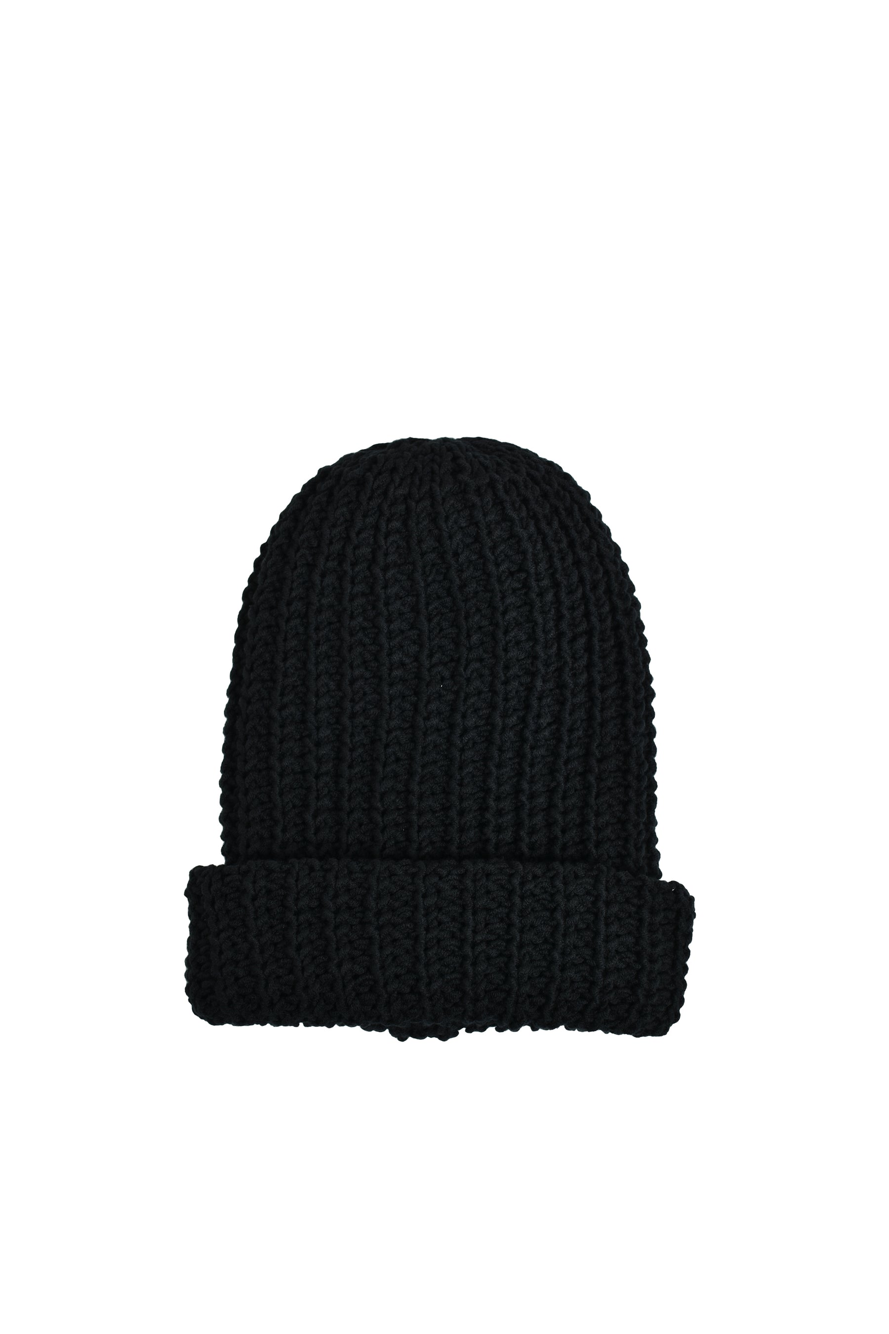 BEDWIN HUGE BEANIE / BLK