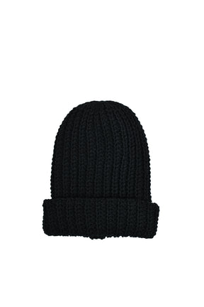 BEDWIN HUGE BEANIE / BLK