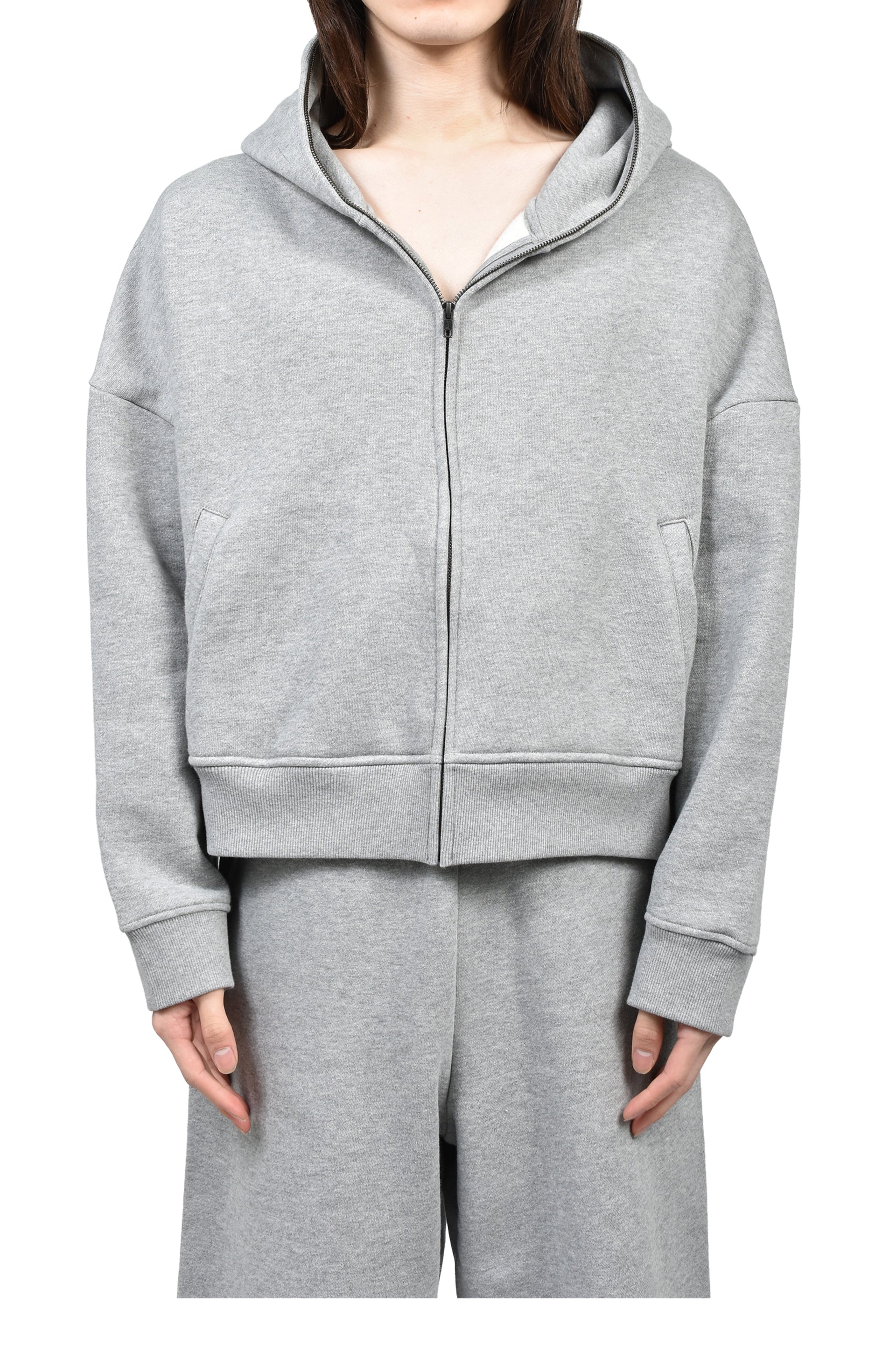 ETERNAL ZIP / GRY MARLE