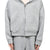 ETERNAL ZIP / GREY MARLE