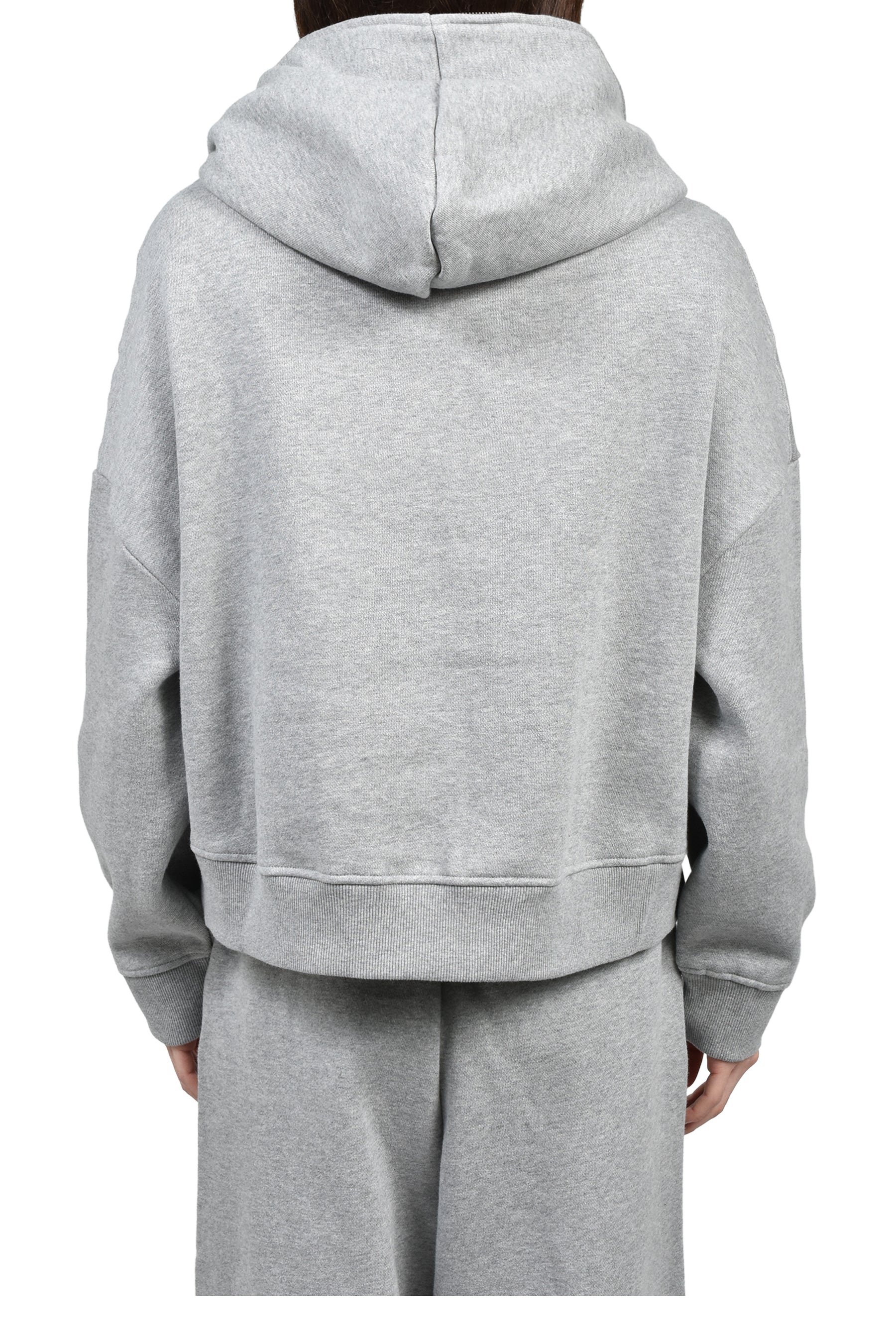 ETERNAL ZIP / GREY MARLE