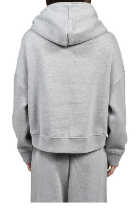 ETERNAL ZIP / GREY MARLE