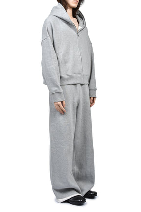 ETERNAL ZIP / GREY MARLE