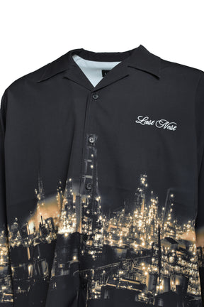 KAWASAKI FACTORY SHIRTS / BLACK 