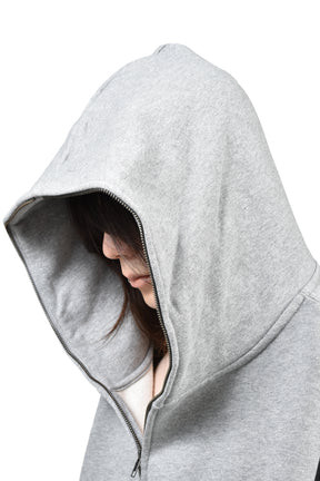 ETERNAL ZIP / GREY MARLE