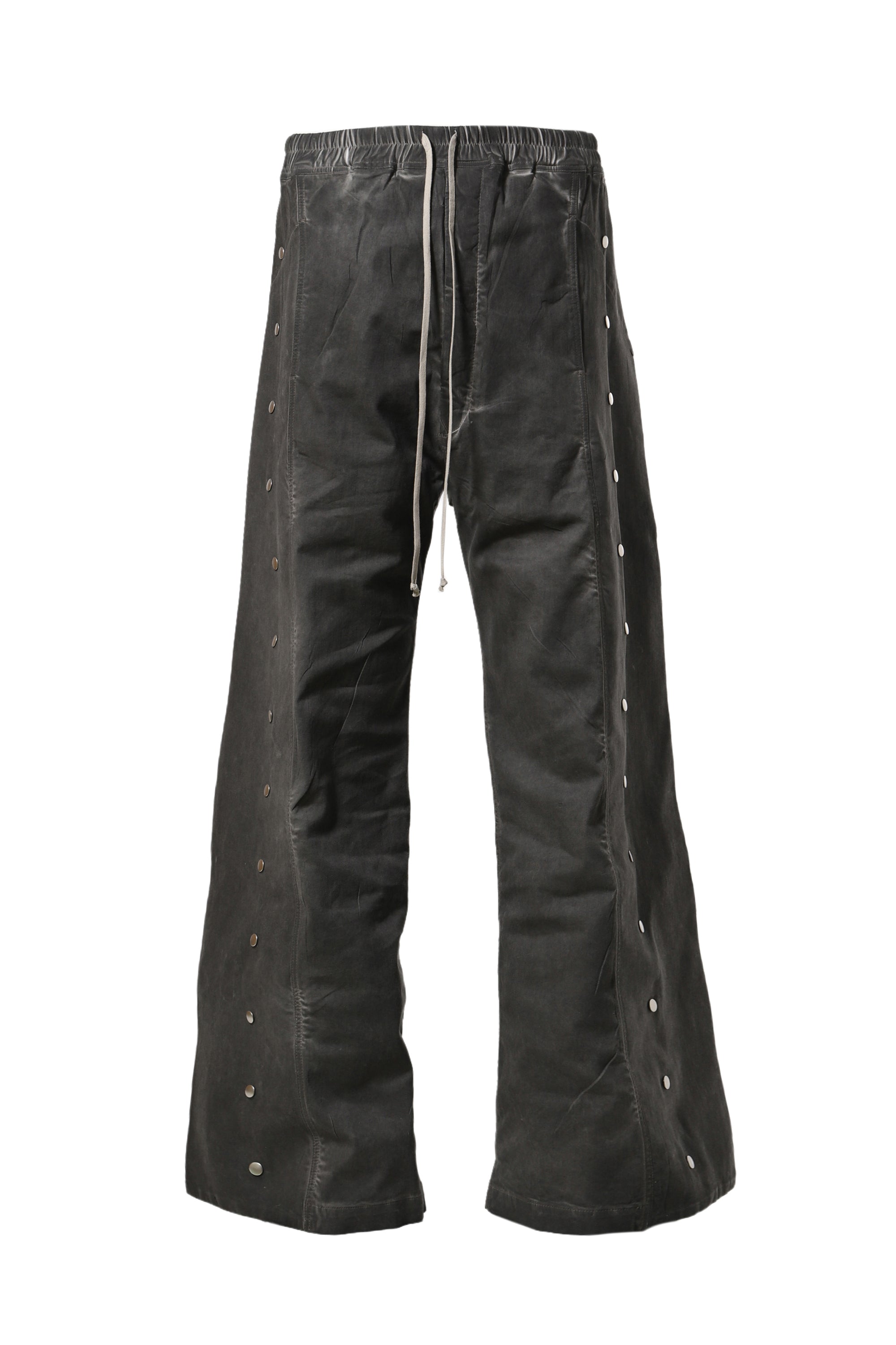 Rick Owens DRKSHDW リックオウエンス ダークシャドウ SS24 BABEL PUSHER PANTS / DRK DUST -  NUBIAN