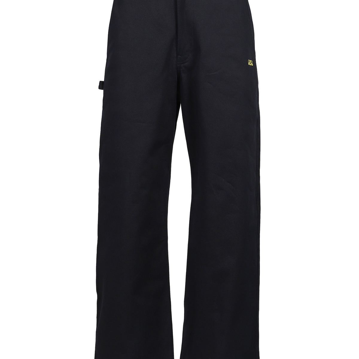 LOEWE ロエベ FW26 TROUSERS / BLK - NUBIAN ヌビアン