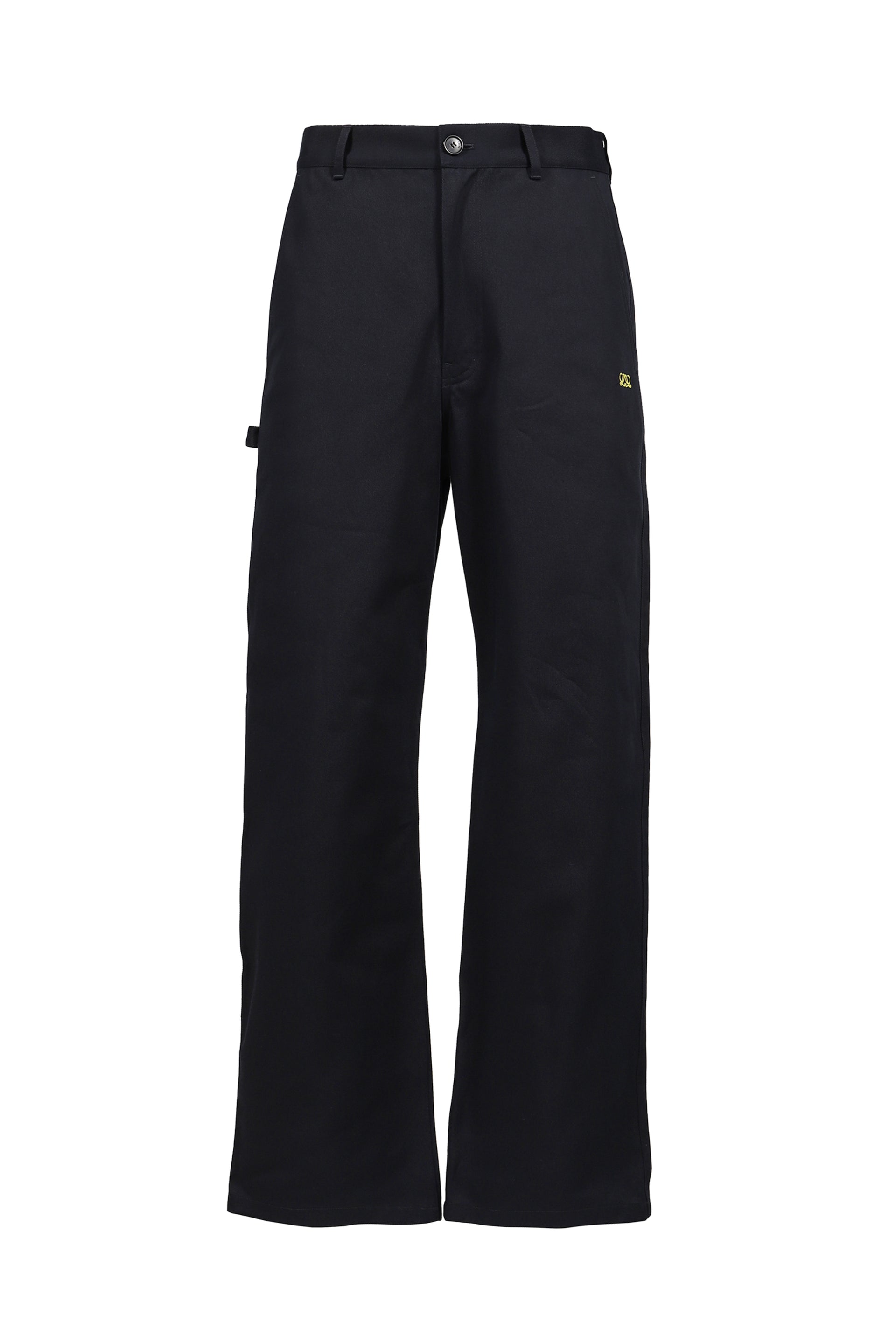 TROUSERS / BLK