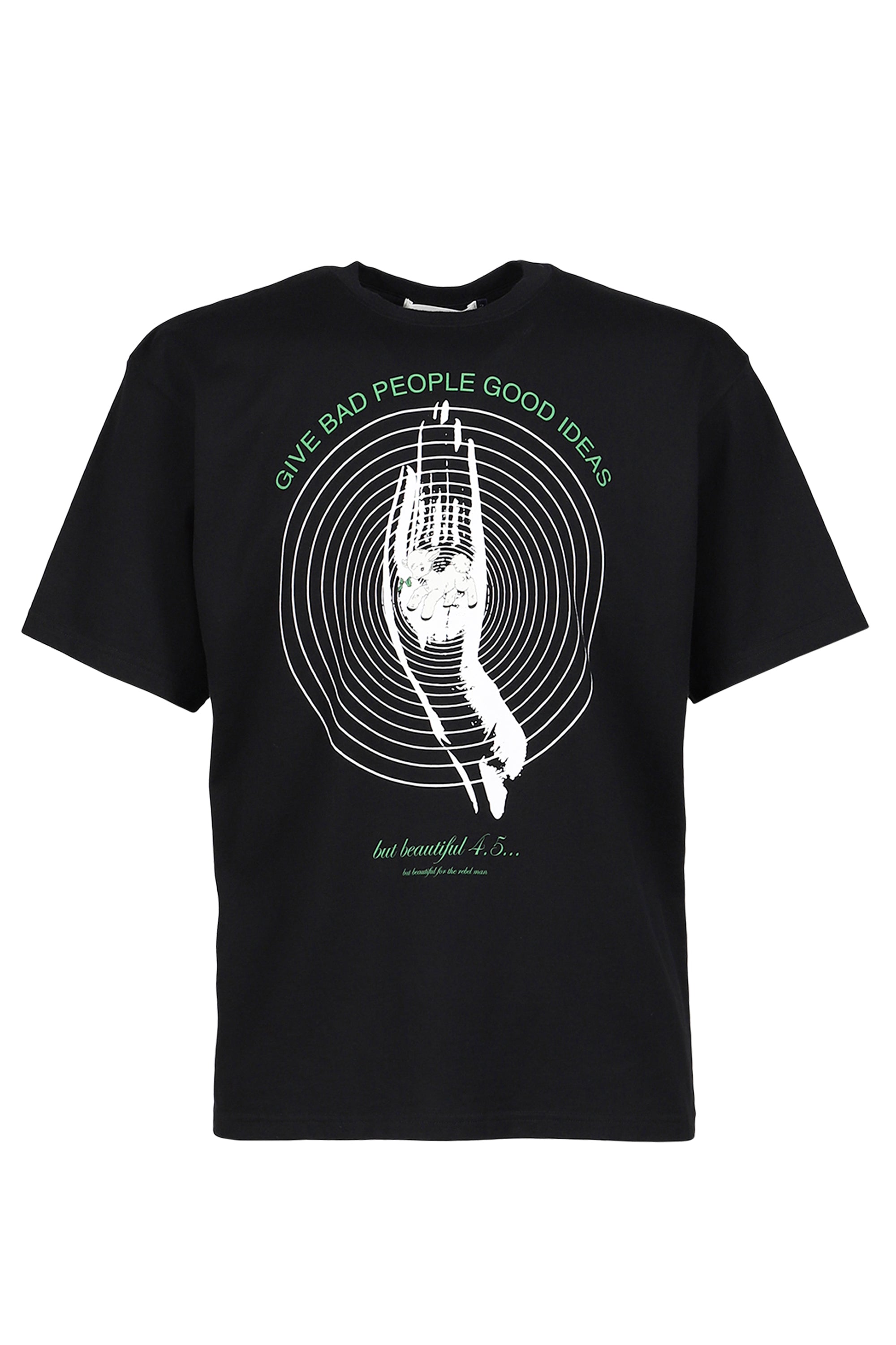 UNDERCOVER アンダーカバー SS26 TEE / BLK - NUBIAN ヌビアン