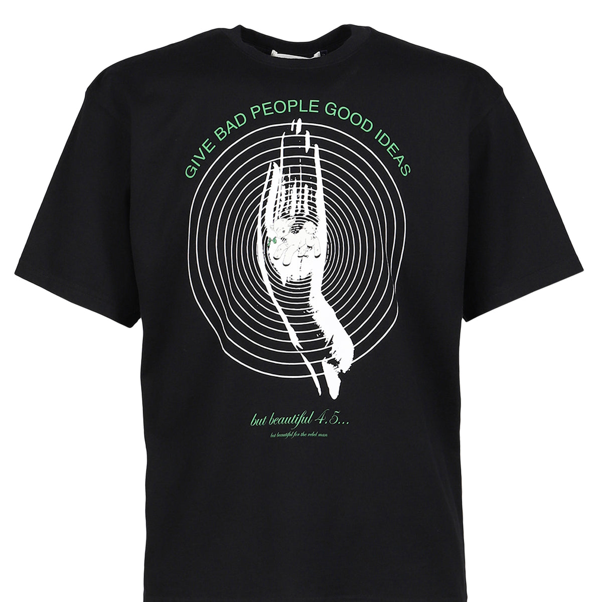 UNDERCOVER アンダーカバー SS26 TEE / BLK - NUBIAN ヌビアン