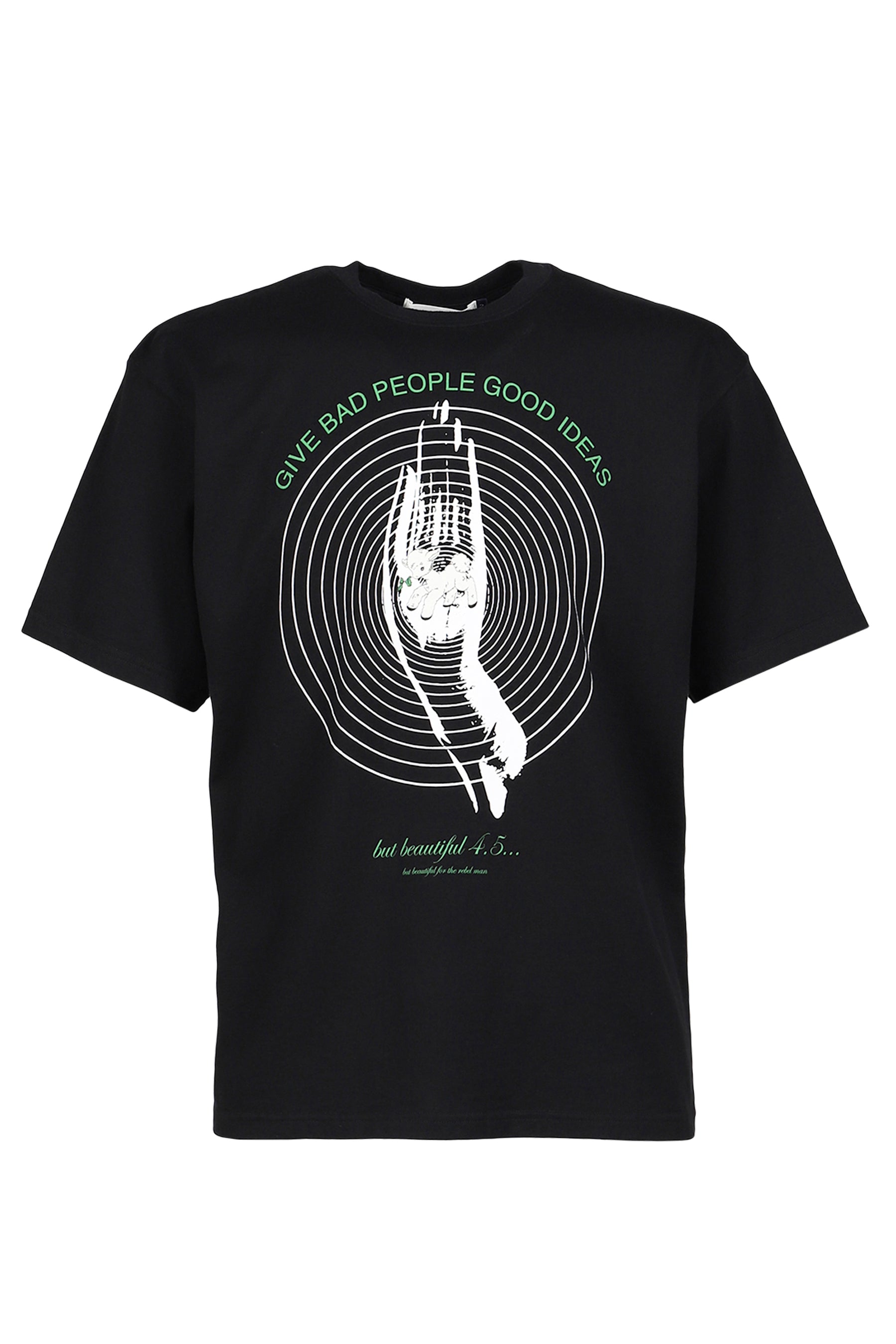 UNDERCOVER アンダーカバー SS26 TEE / BLK - NUBIAN ヌビアン