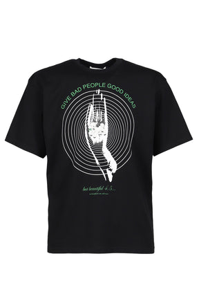 TEE / BLACK 